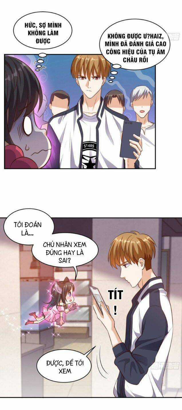 Wechat Siêu Cấp - Chapter 56 - Trang 18
