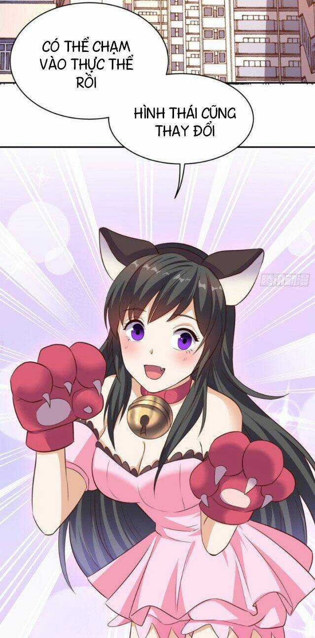 Wechat Siêu Cấp - Chapter 56 - Trang 3