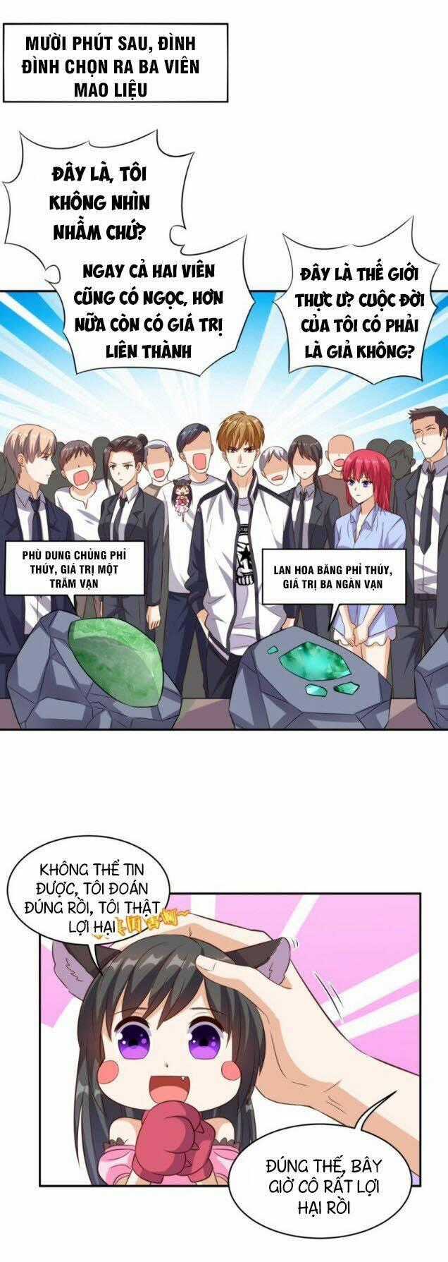 Wechat Siêu Cấp - Chapter 56 - Trang 21