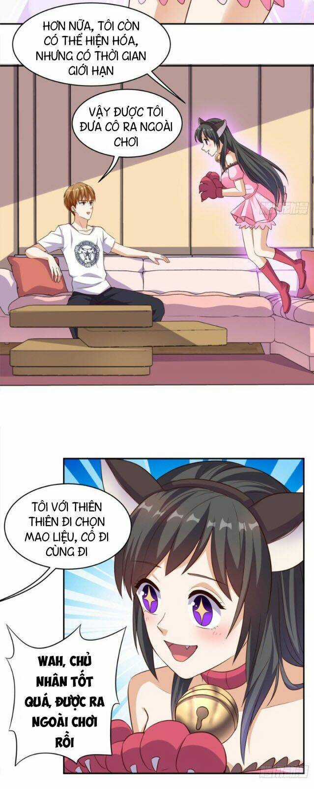 Wechat Siêu Cấp - Chapter 56 - Trang 4