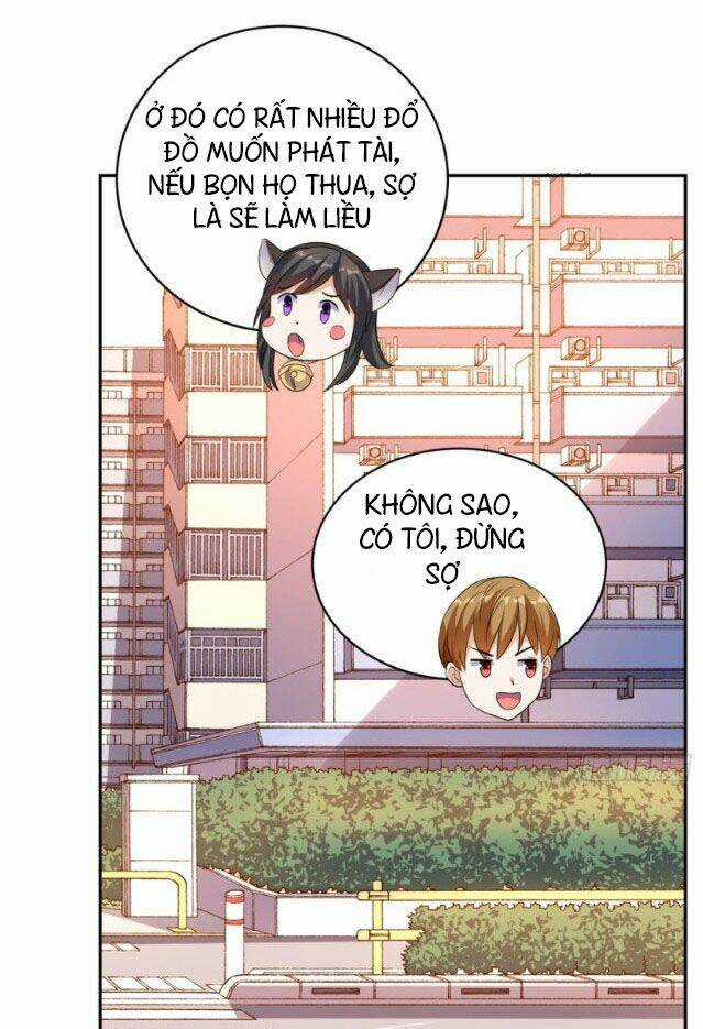 Wechat Siêu Cấp - Chapter 56 - Trang 7