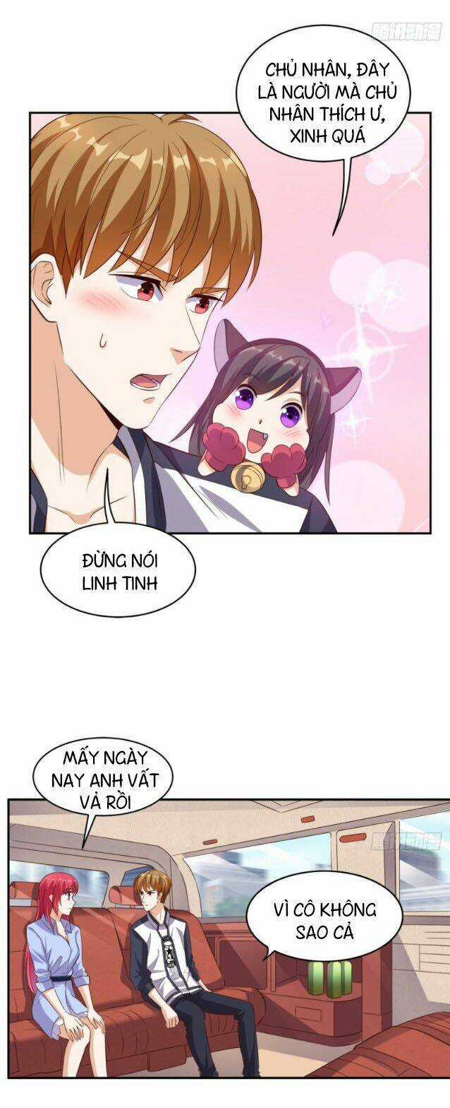 Wechat Siêu Cấp - Chapter 56 - Trang 10