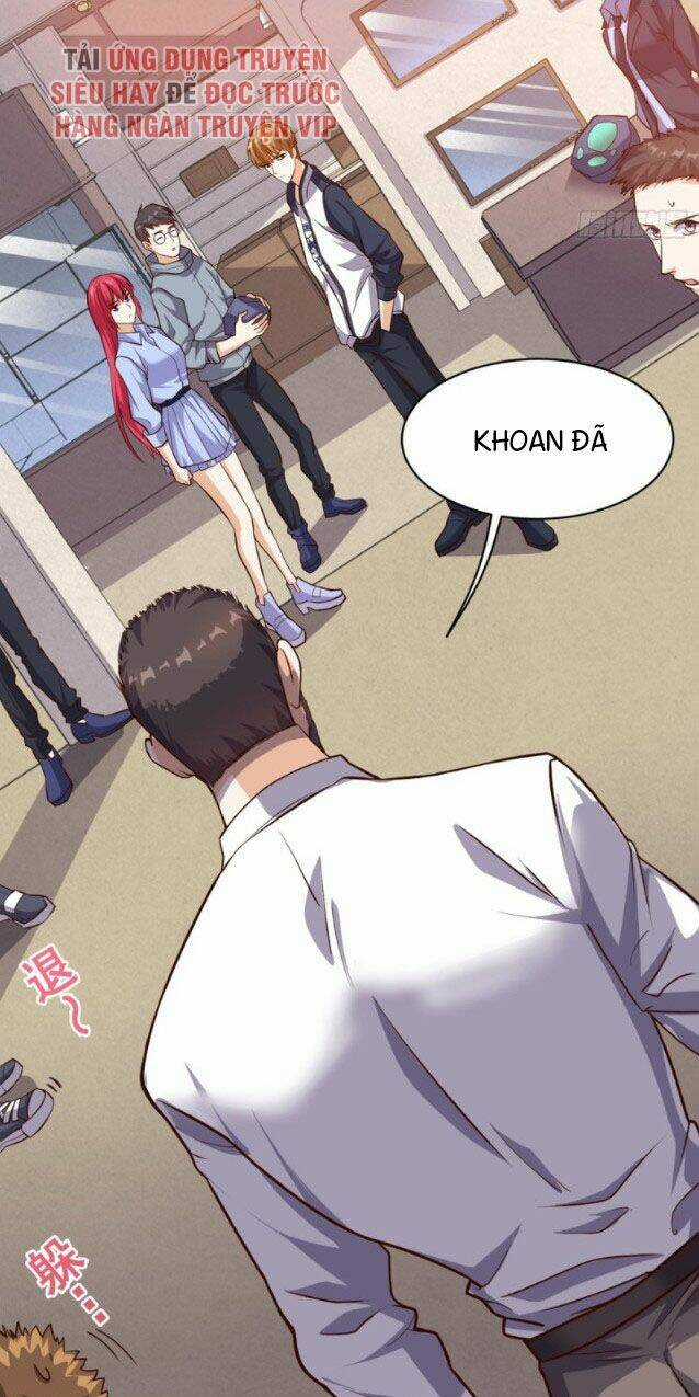 Wechat Siêu Cấp - Chapter 57 - Trang 2