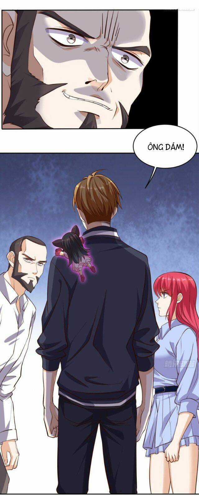 Wechat Siêu Cấp - Chapter 57 - Trang 12