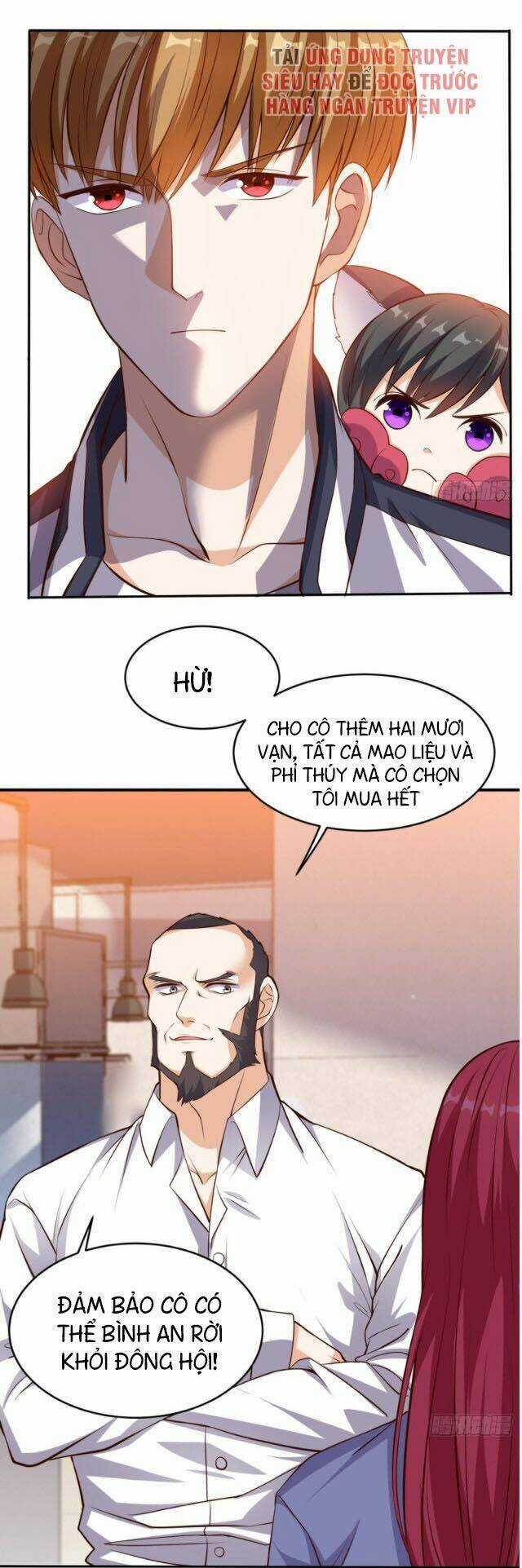 Wechat Siêu Cấp - Chapter 57 - Trang 13