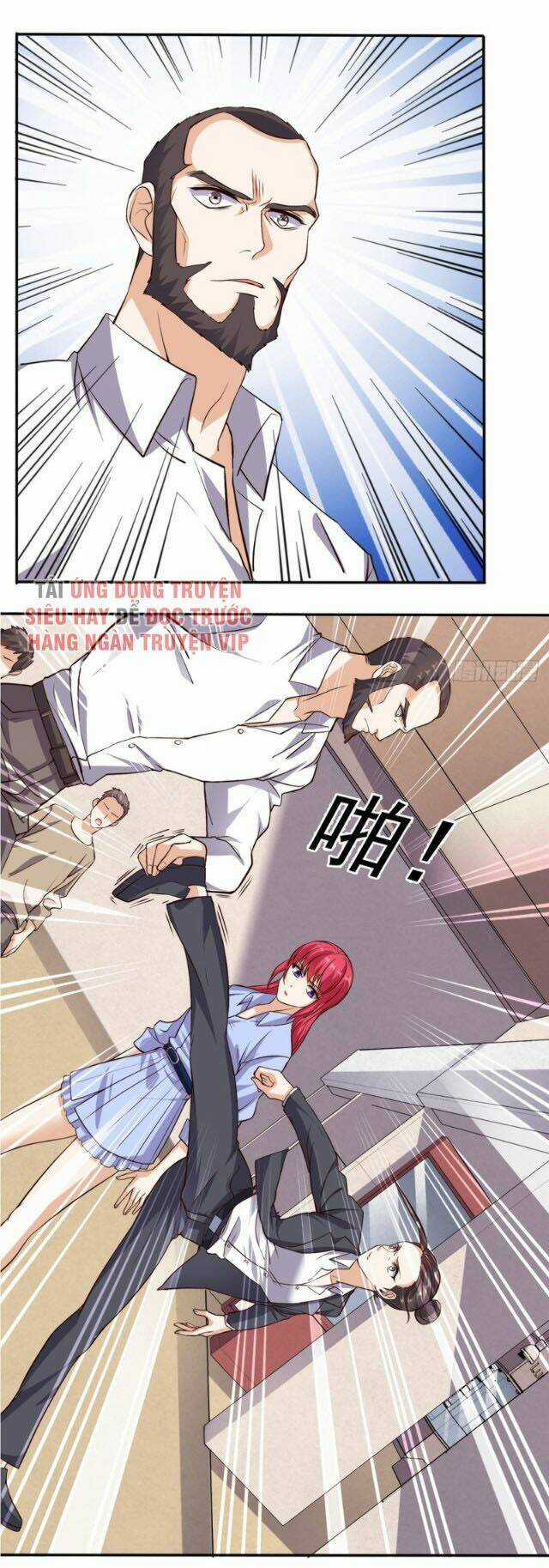 Wechat Siêu Cấp - Chapter 57 - Trang 16