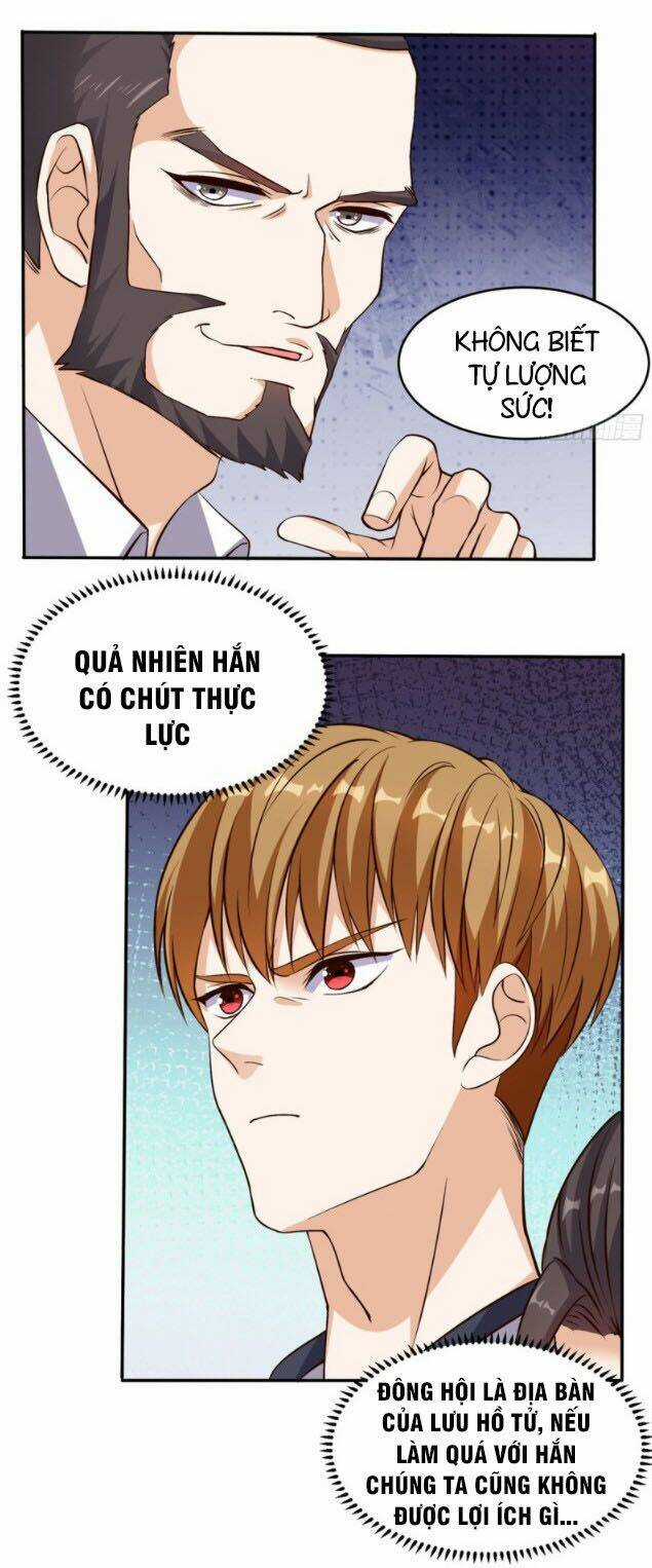 Wechat Siêu Cấp - Chapter 57 - Trang 19