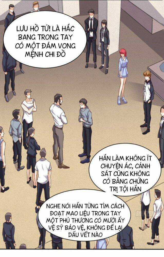 Wechat Siêu Cấp - Chapter 57 - Trang 4