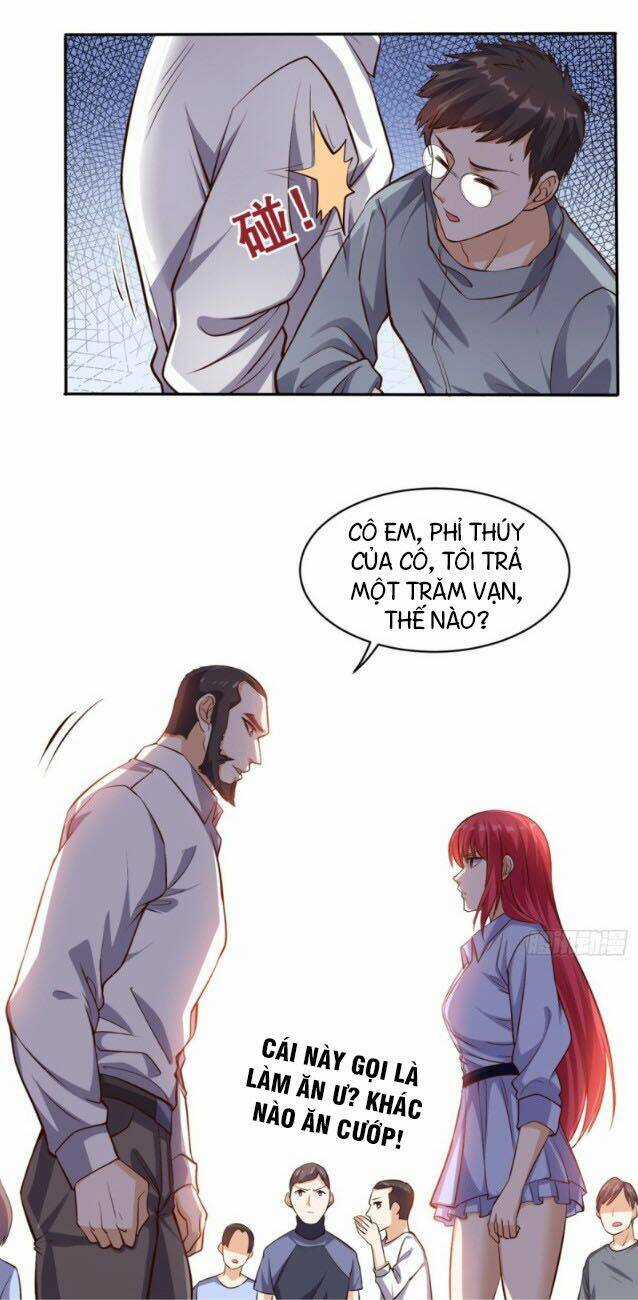 Wechat Siêu Cấp - Chapter 57 - Trang 5