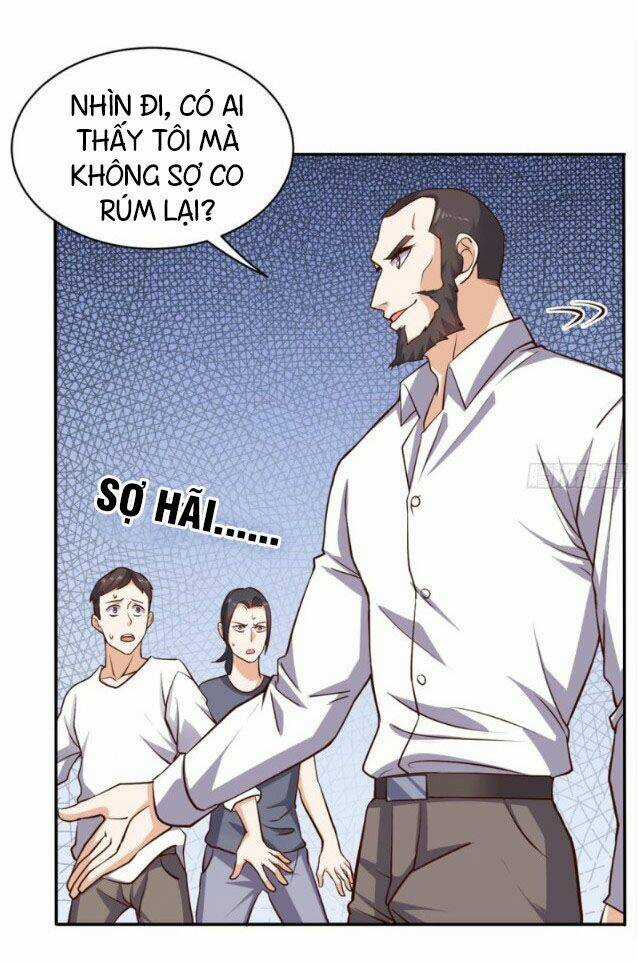 Wechat Siêu Cấp - Chapter 57 - Trang 8