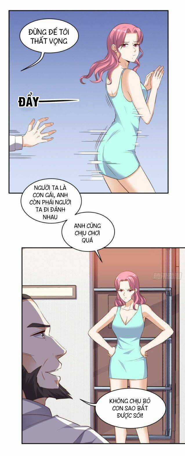 Wechat Siêu Cấp - Chapter 58 - Trang 21