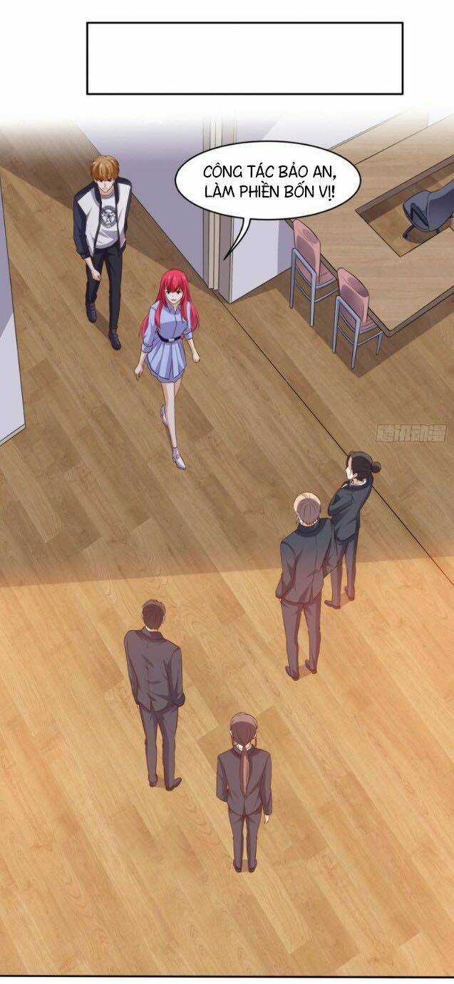 Wechat Siêu Cấp - Chapter 58 - Trang 7