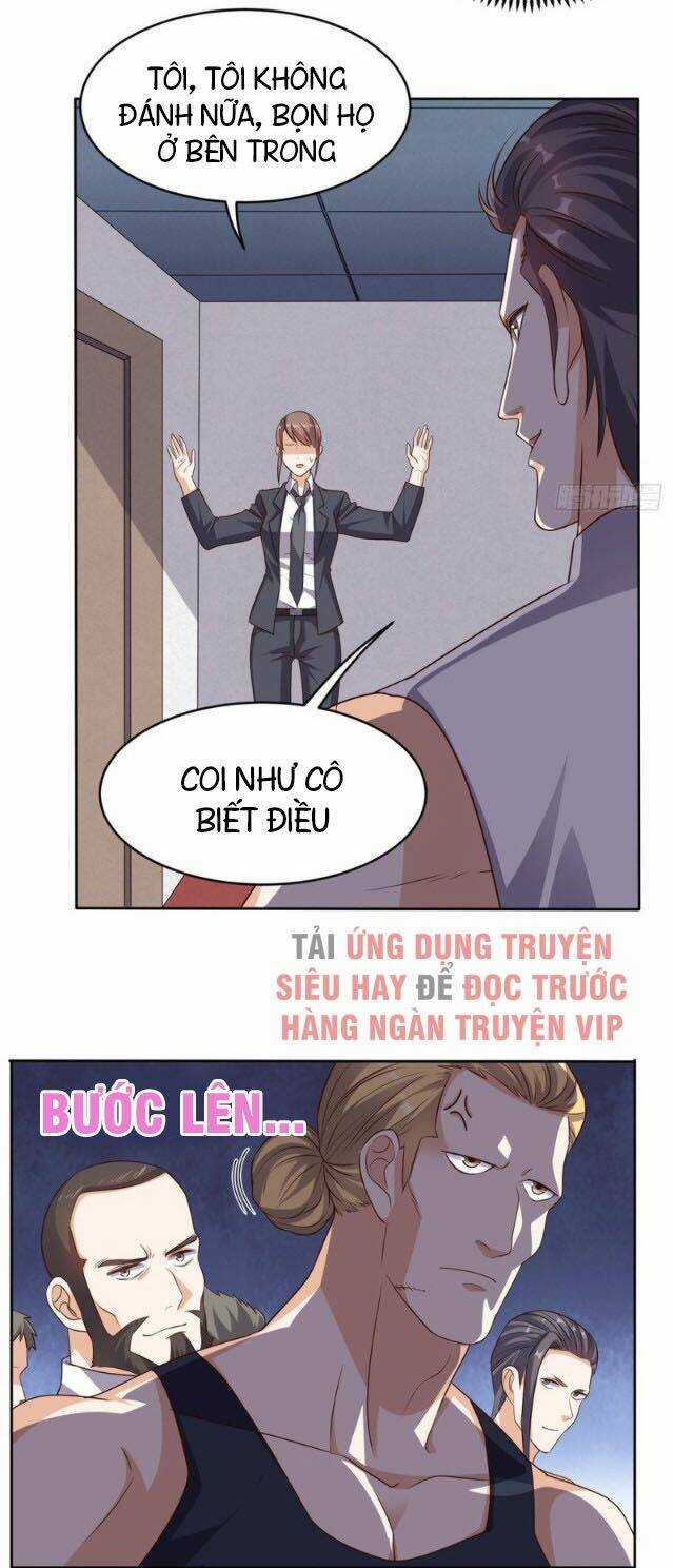 Wechat Siêu Cấp - Chapter 59 - Trang 12
