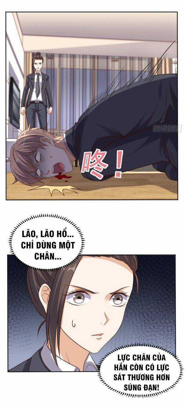 Wechat Siêu Cấp - Chapter 59 - Trang 21