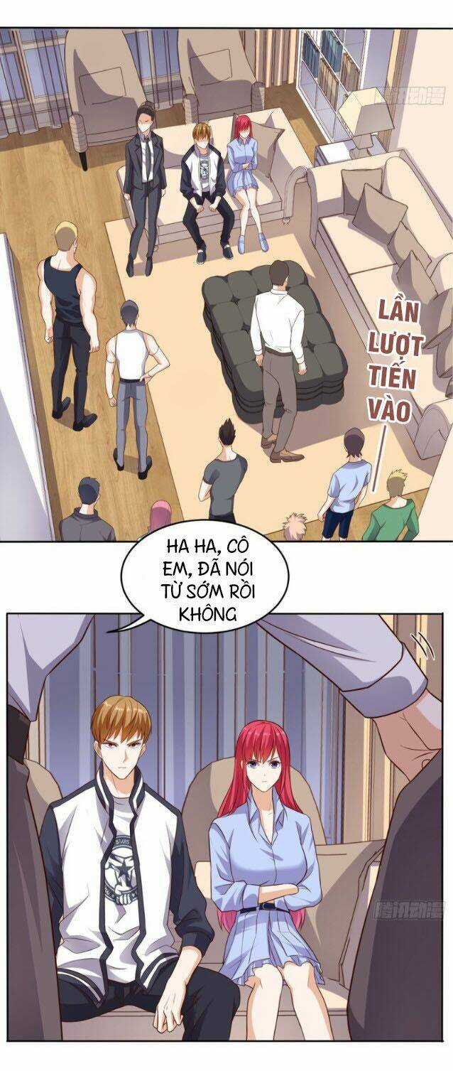 Wechat Siêu Cấp - Chapter 59 - Trang 22