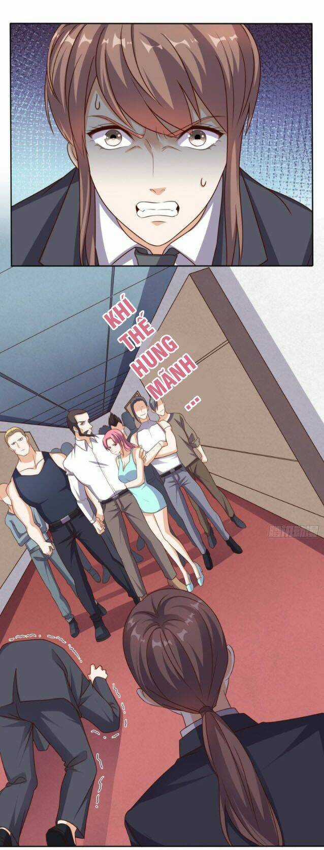 Wechat Siêu Cấp - Chapter 59 - Trang 6