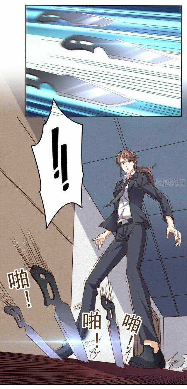 Wechat Siêu Cấp - Chapter 59 - Trang 8