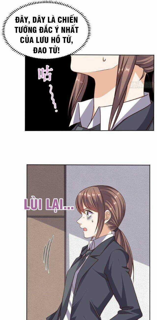 Wechat Siêu Cấp - Chapter 59 - Trang 10