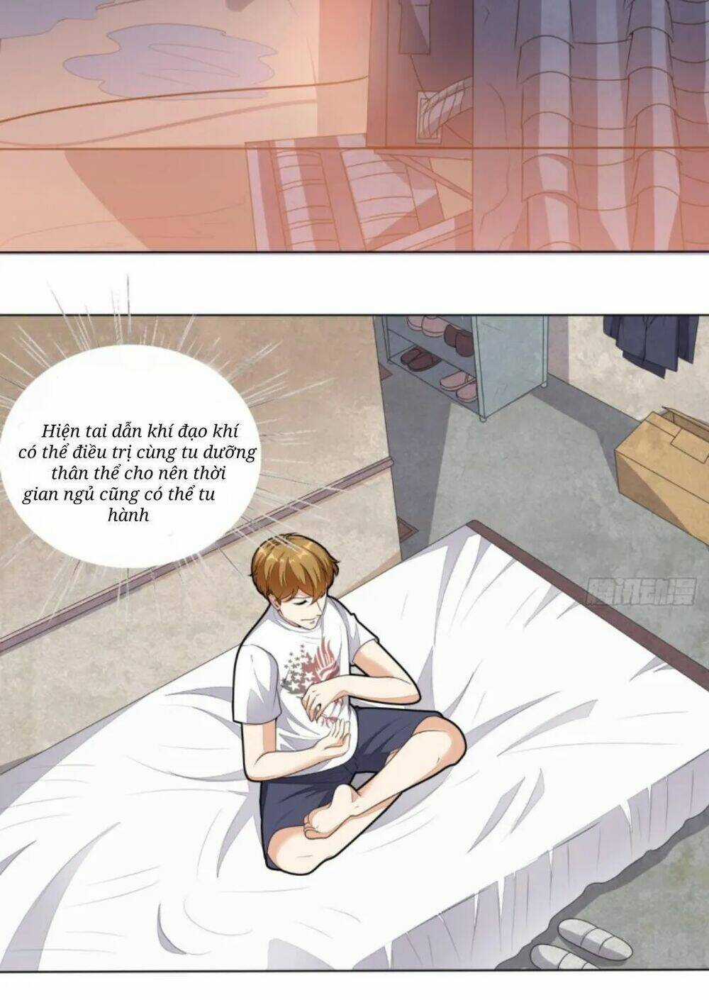 Wechat Siêu Cấp - Chapter 6 - Trang 12