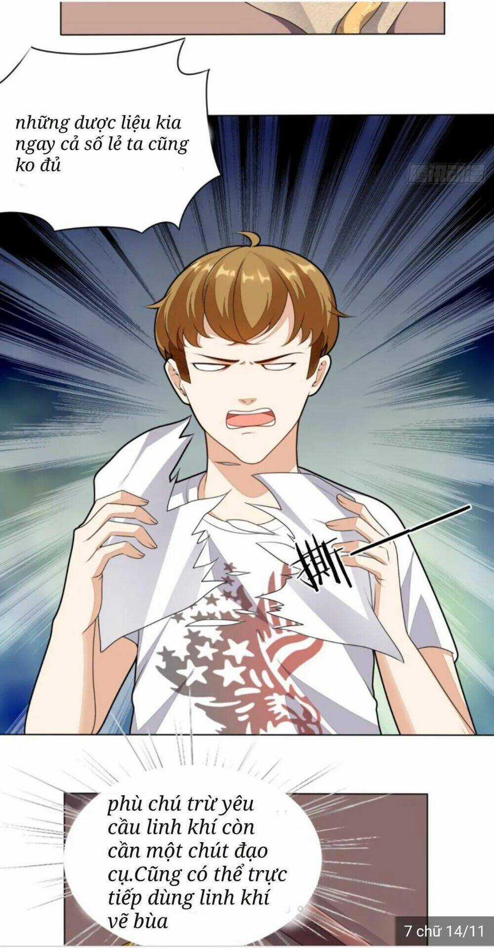 Wechat Siêu Cấp - Chapter 6 - Trang 18