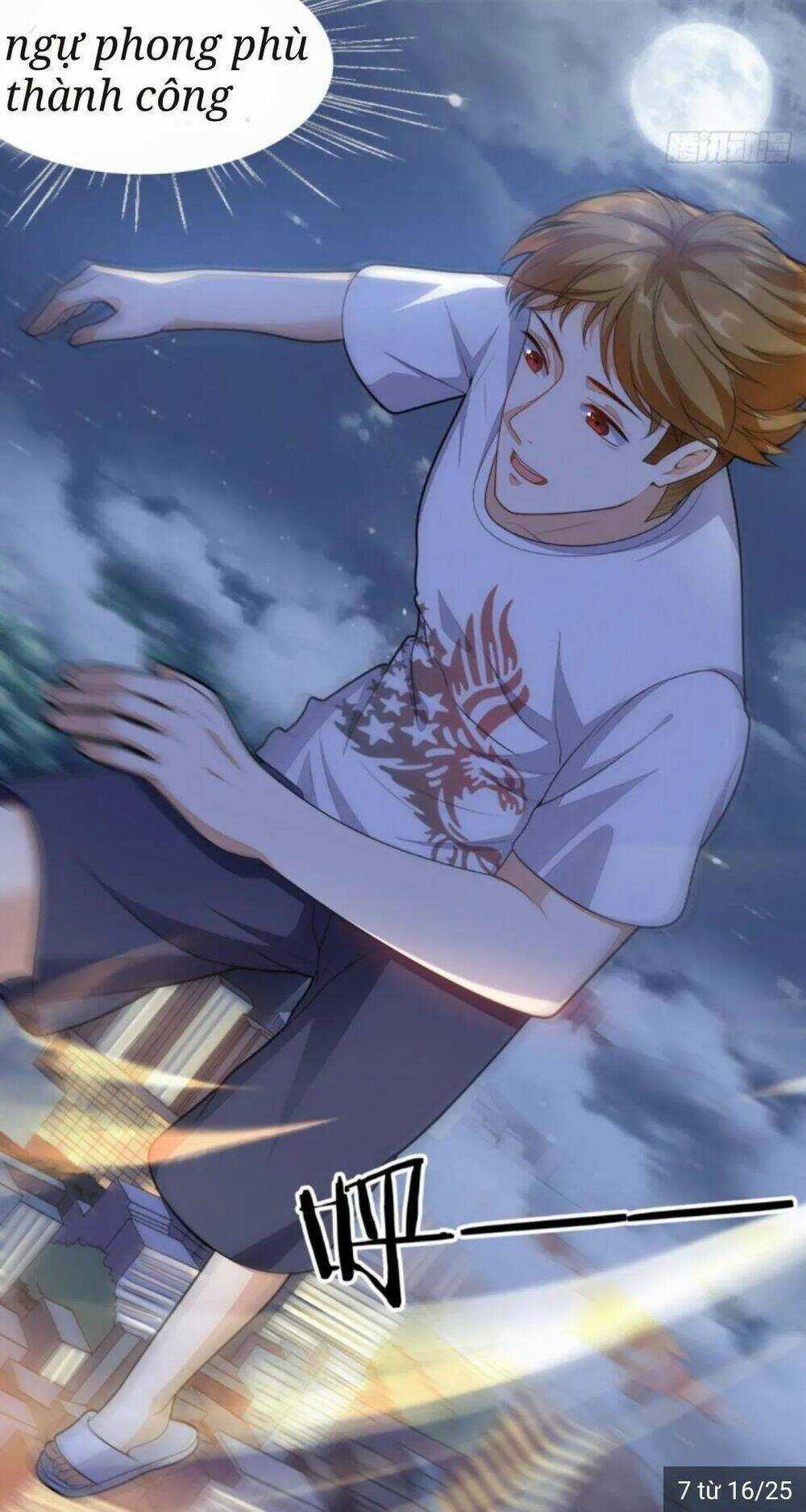 Wechat Siêu Cấp - Chapter 6 - Trang 21