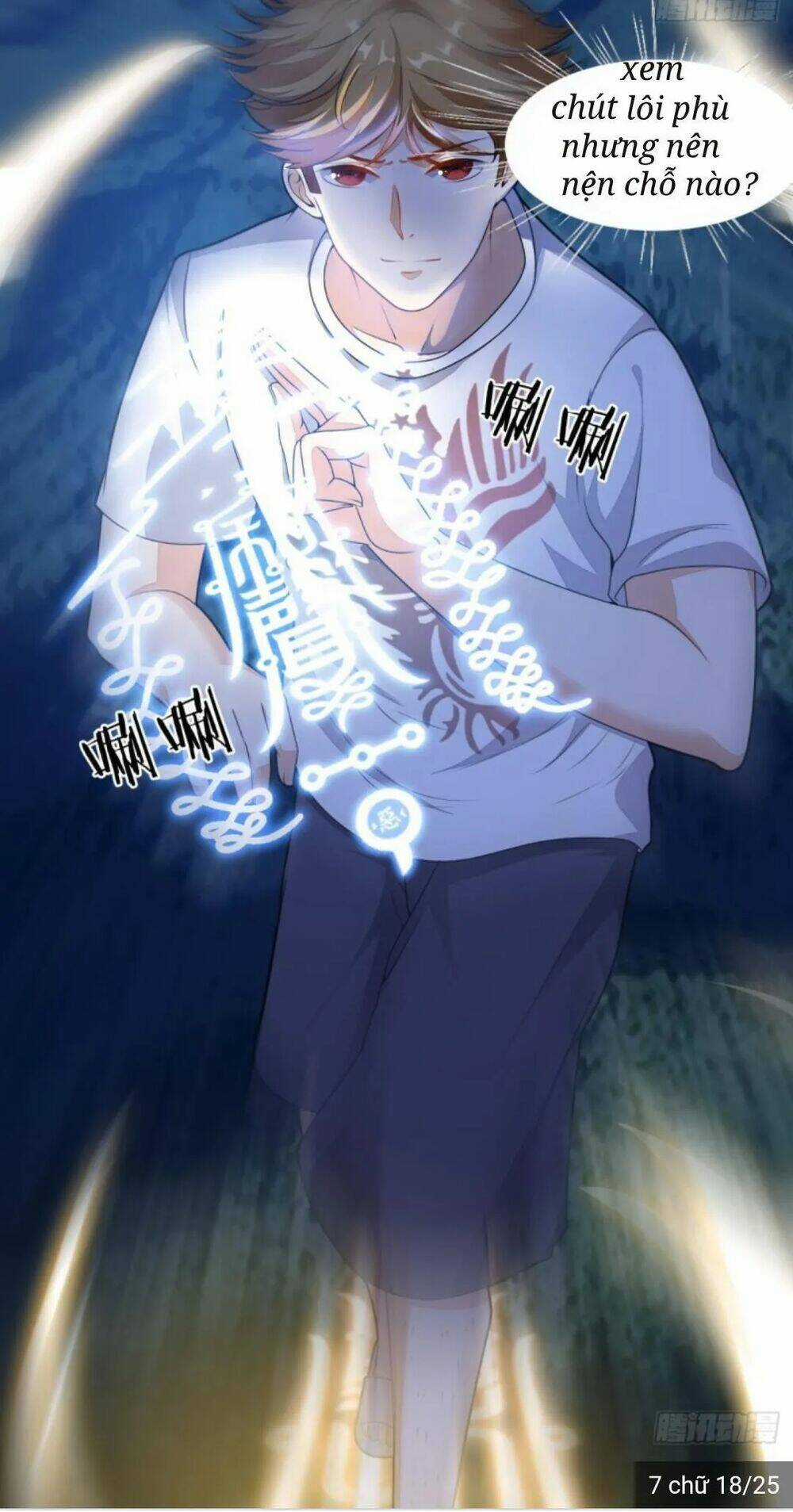 Wechat Siêu Cấp - Chapter 6 - Trang 23