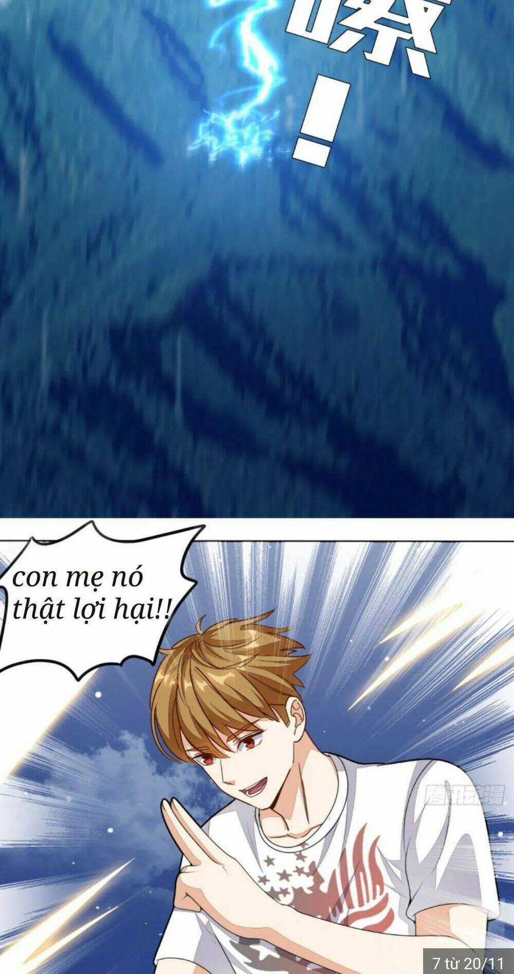 Wechat Siêu Cấp - Chapter 6 - Trang 25