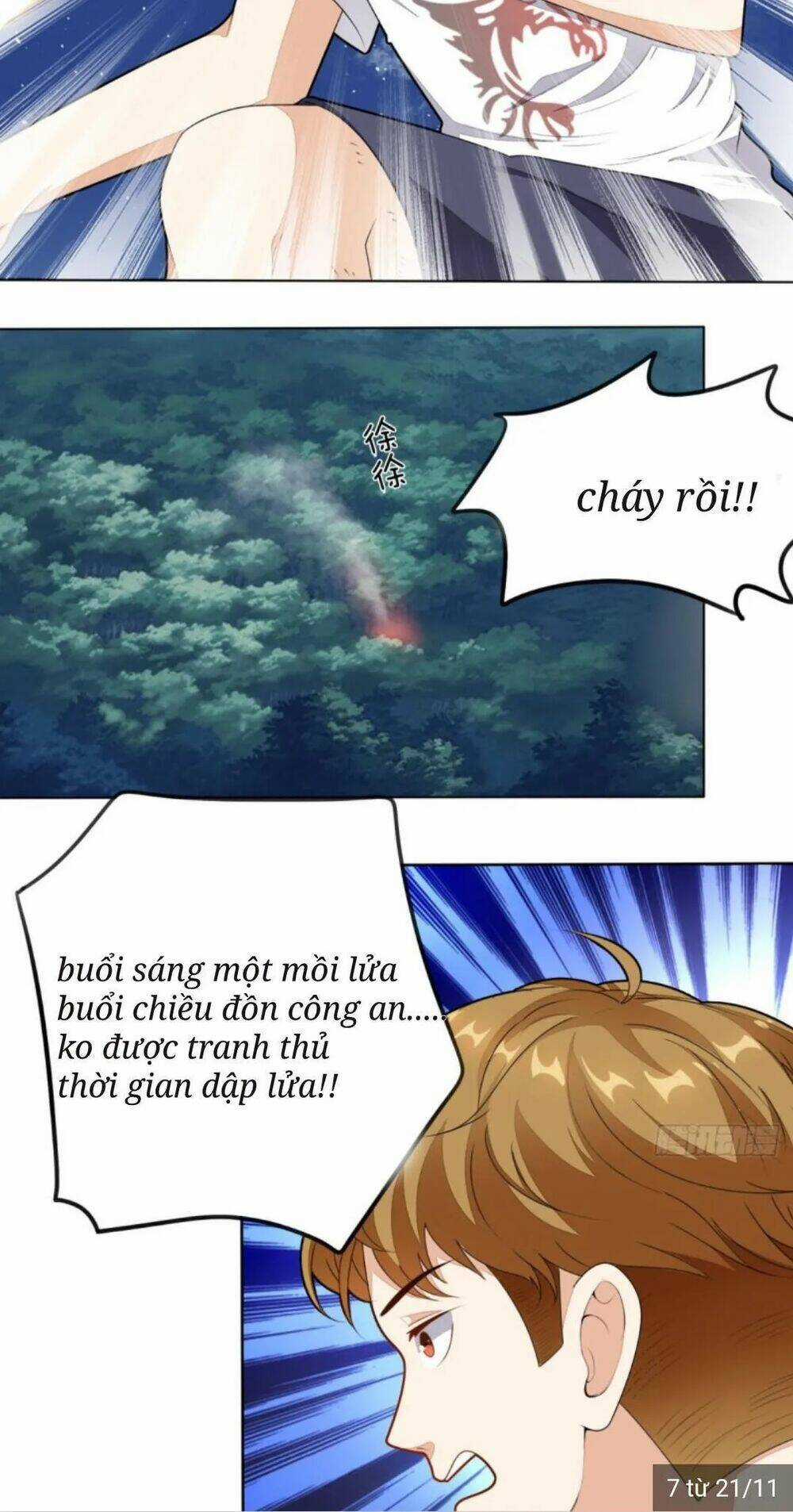 Wechat Siêu Cấp - Chapter 6 - Trang 26