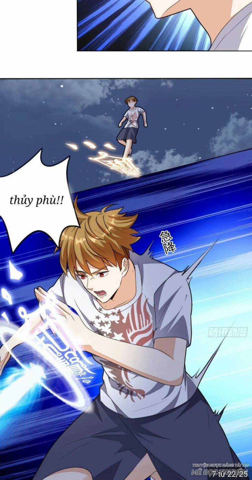 Wechat Siêu Cấp - Chapter 6 - Trang 27