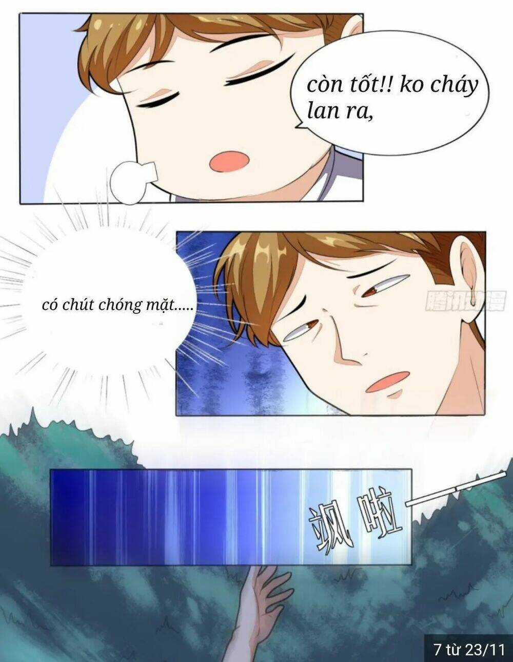 Wechat Siêu Cấp - Chapter 6 - Trang 29