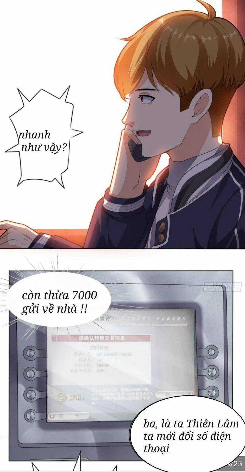 Wechat Siêu Cấp - Chapter 6 - Trang 7