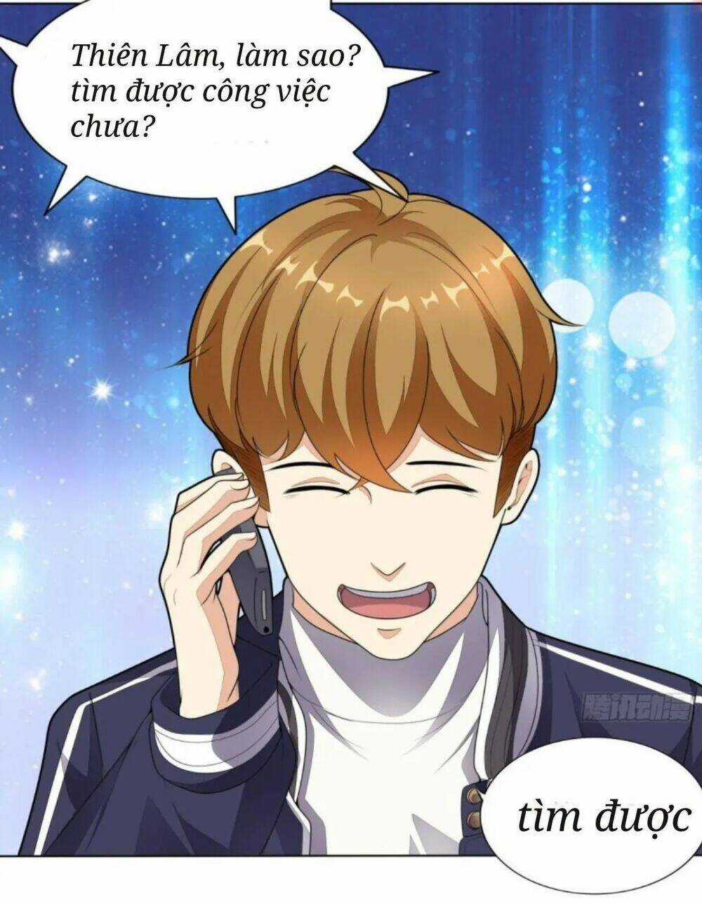 Wechat Siêu Cấp - Chapter 6 - Trang 8
