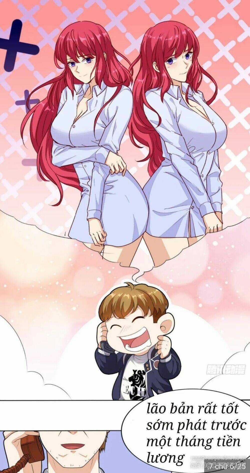 Wechat Siêu Cấp - Chapter 6 - Trang 9