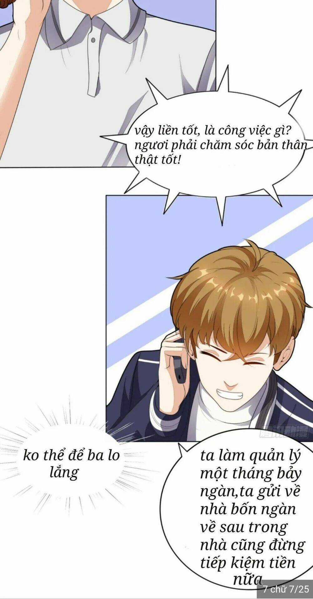 Wechat Siêu Cấp - Chapter 6 - Trang 10