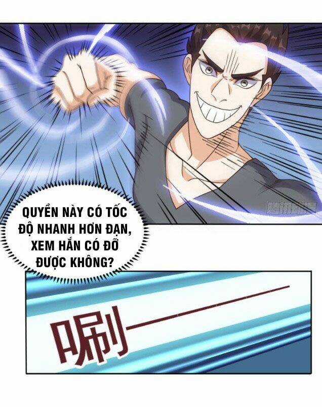 Wechat Siêu Cấp - Chapter 60 - Trang 22