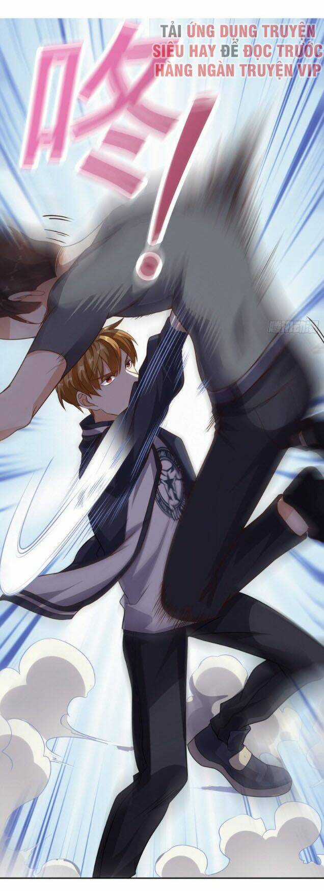 Wechat Siêu Cấp - Chapter 60 - Trang 23