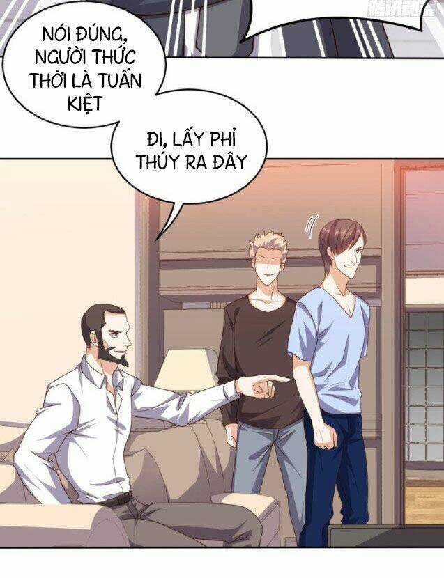 Wechat Siêu Cấp - Chapter 60 - Trang 8