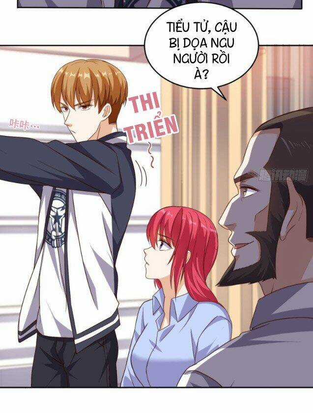 Wechat Siêu Cấp - Chapter 60 - Trang 10