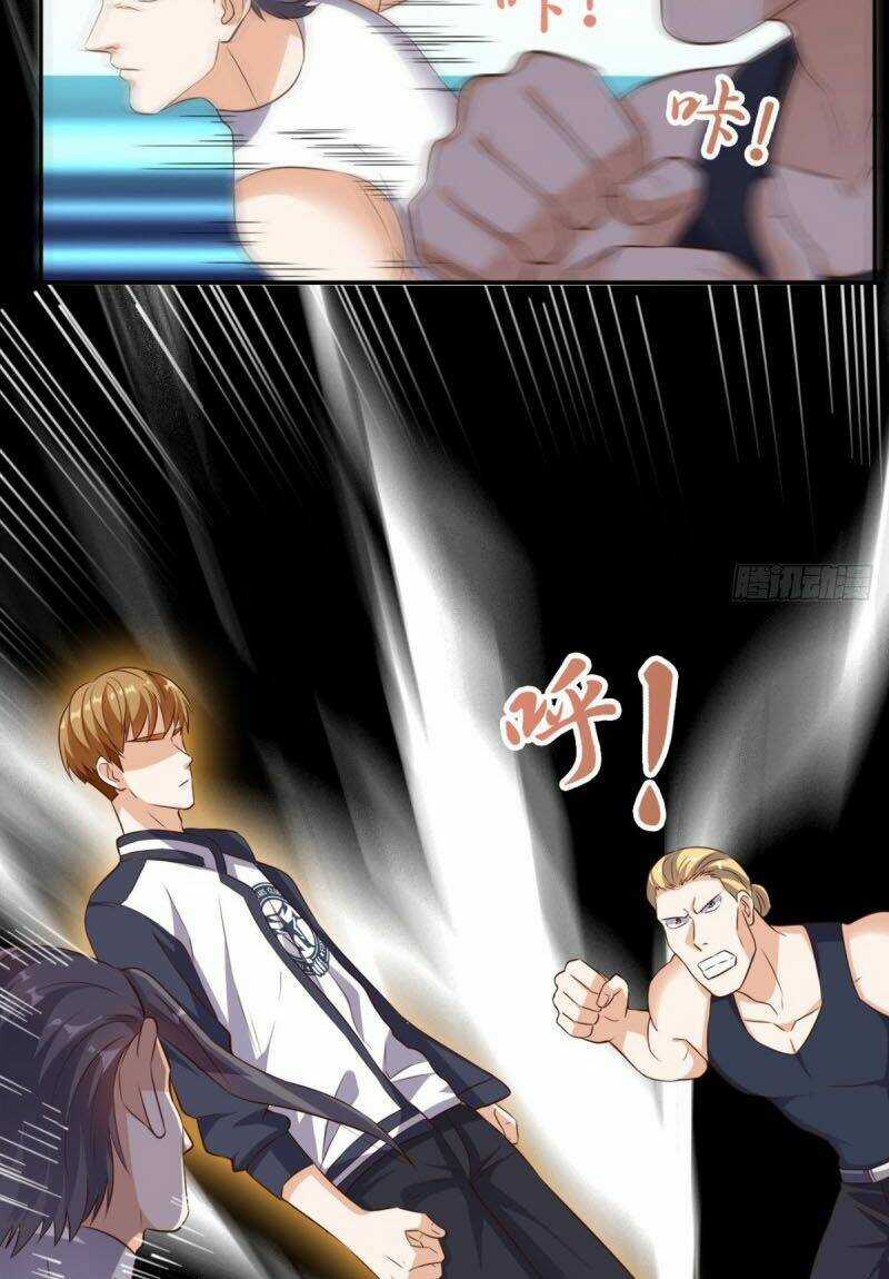 Wechat Siêu Cấp - Chapter 61 - Trang 11