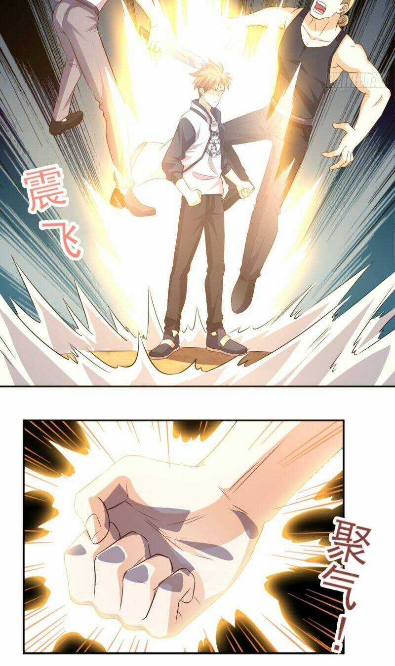 Wechat Siêu Cấp - Chapter 61 - Trang 18