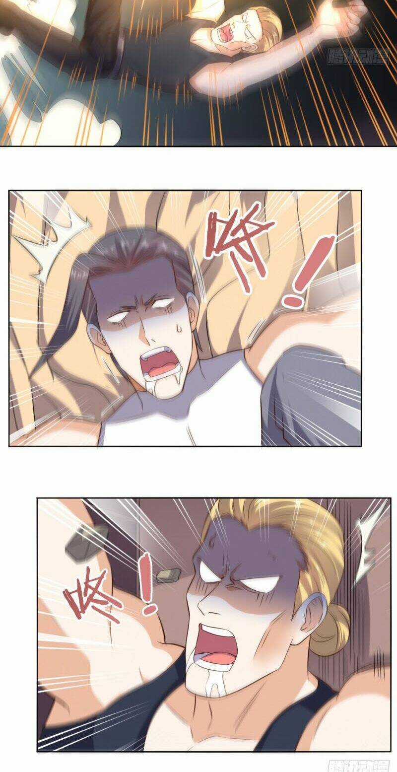 Wechat Siêu Cấp - Chapter 61 - Trang 20