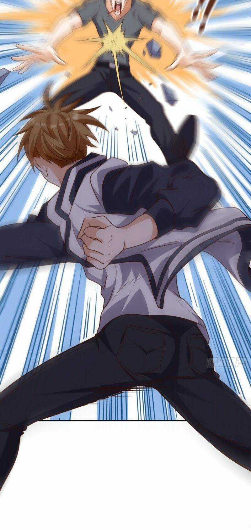 Wechat Siêu Cấp - Chapter 61 - Trang 3