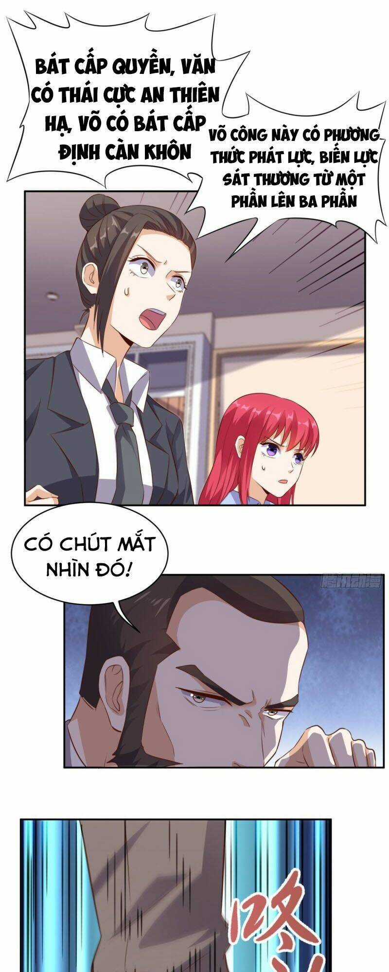 Wechat Siêu Cấp - Chapter 61 - Trang 23