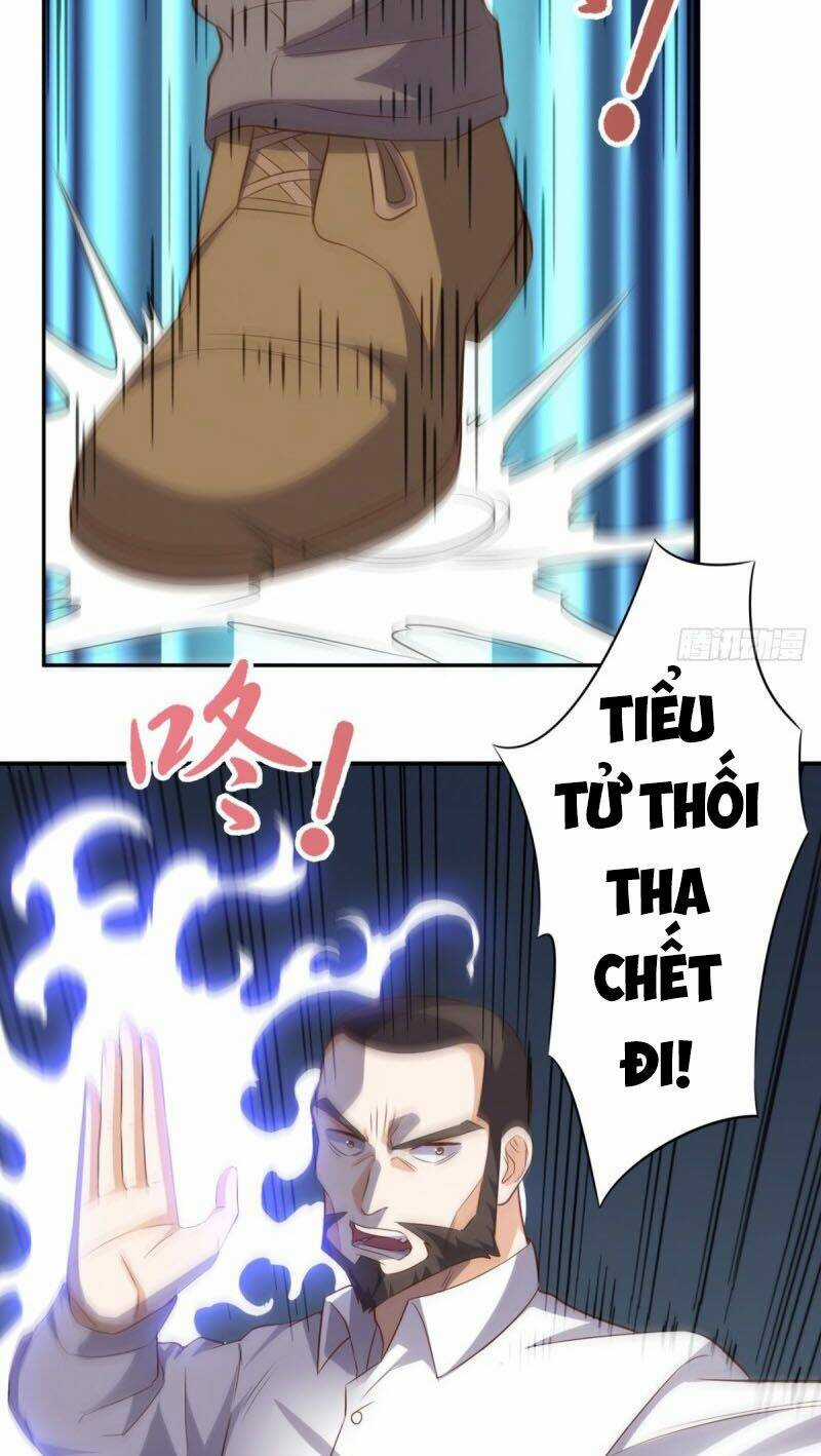 Wechat Siêu Cấp - Chapter 61 - Trang 24