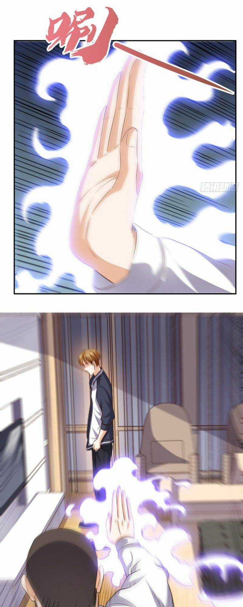 Wechat Siêu Cấp - Chapter 61 - Trang 26