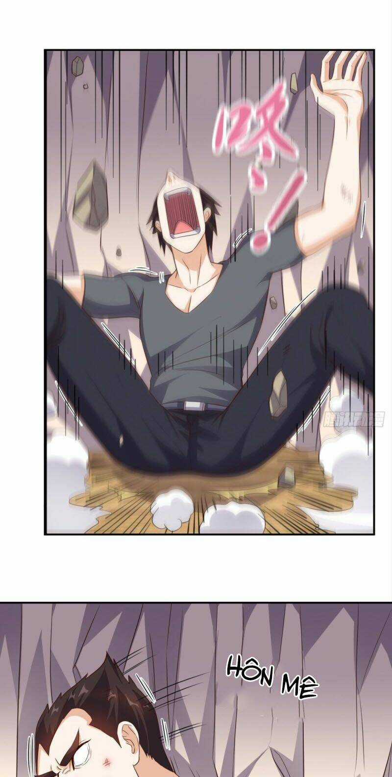 Wechat Siêu Cấp - Chapter 61 - Trang 4