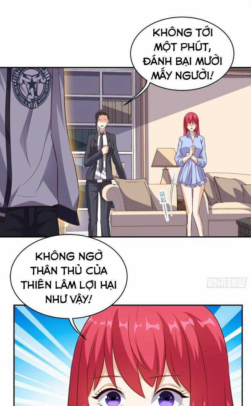 Wechat Siêu Cấp - Chapter 61 - Trang 33