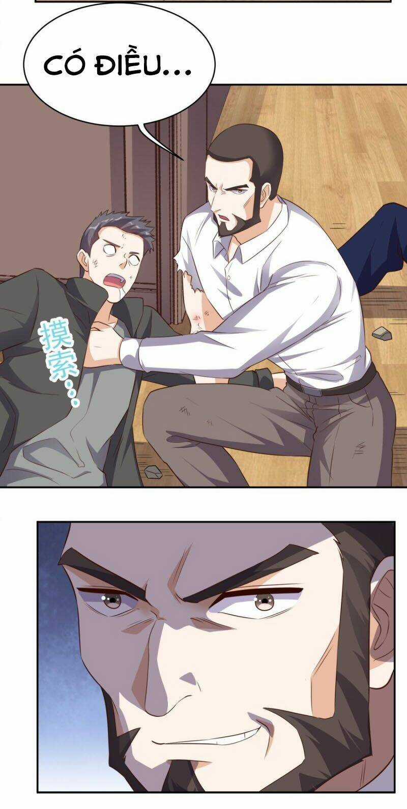 Wechat Siêu Cấp - Chapter 61 - Trang 35