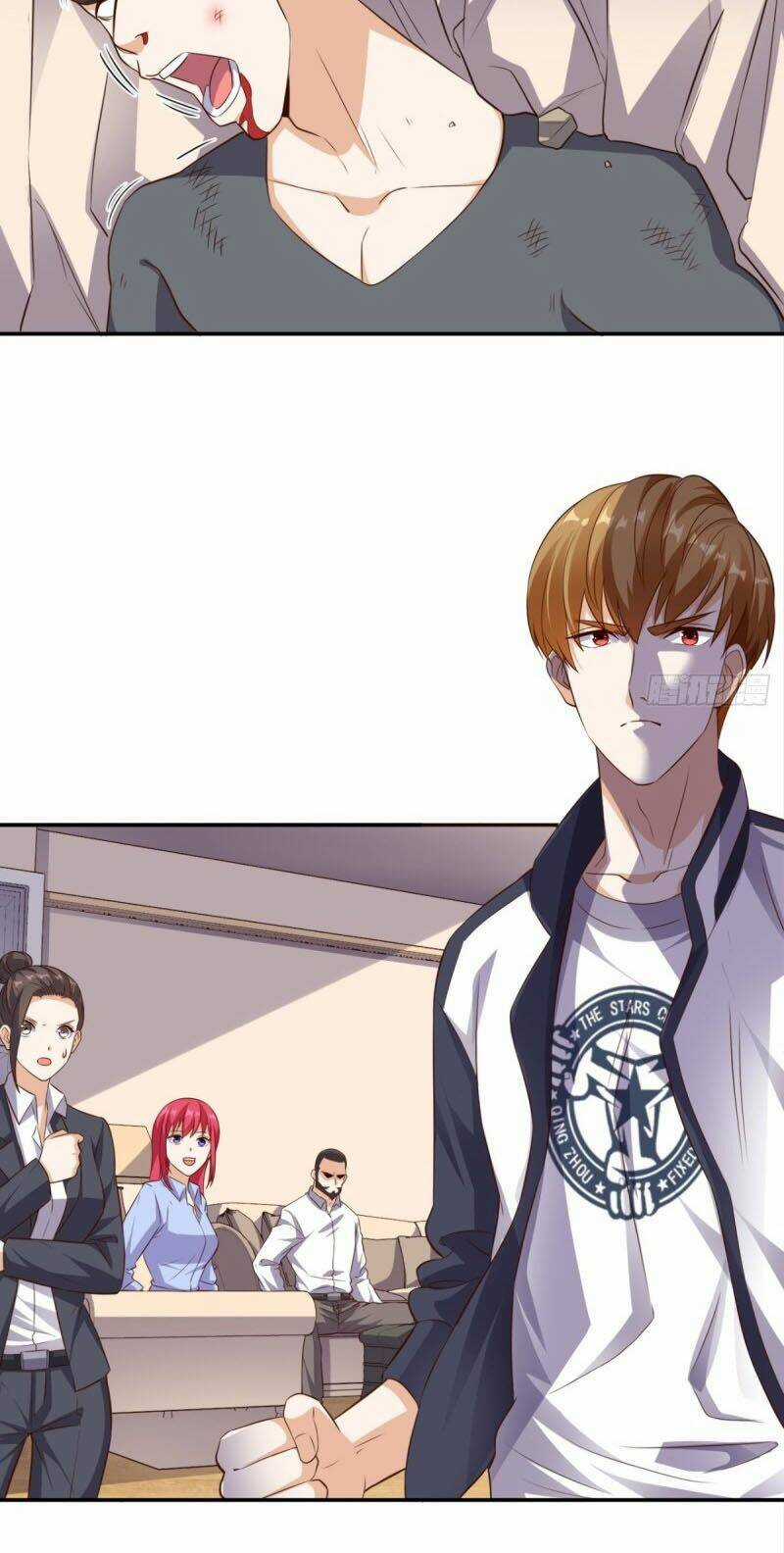 Wechat Siêu Cấp - Chapter 61 - Trang 5