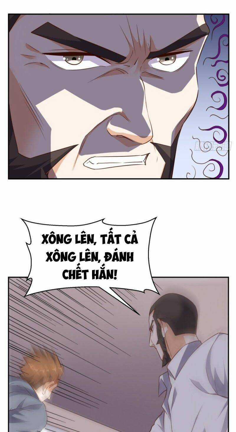 Wechat Siêu Cấp - Chapter 61 - Trang 6